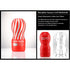 TENGA Air-Tech Reusable Vacuum Cup RED